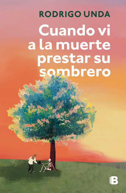 Cuando VI a la Muerte Prestar Su Sombrero / When I Saw Death Lend Its Shadow