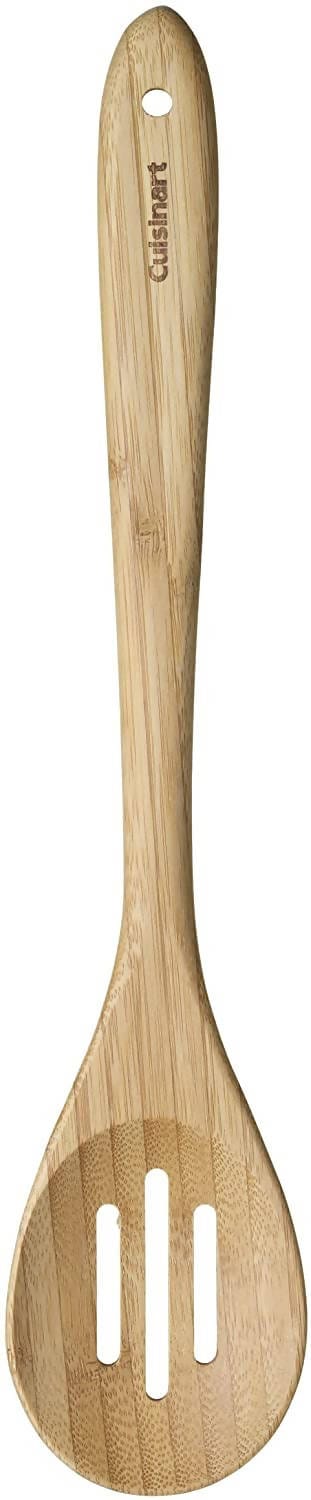Cuisinart GreenGourmet Bamboo Slotted Spoon - CU-CTG-BAM-LS Elegant AccScents