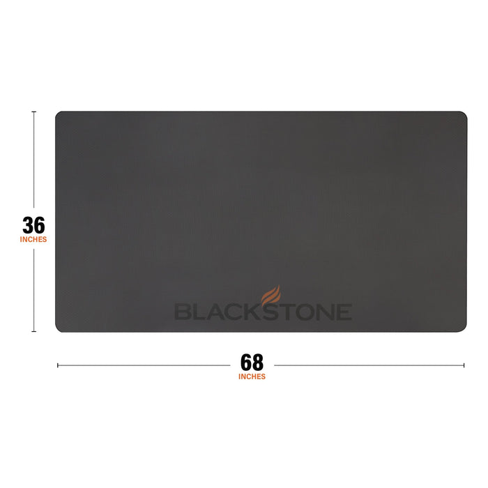 Culinary XL Griddle Floor Mat - Must-Have Griddle Accessories | Blackstone Products