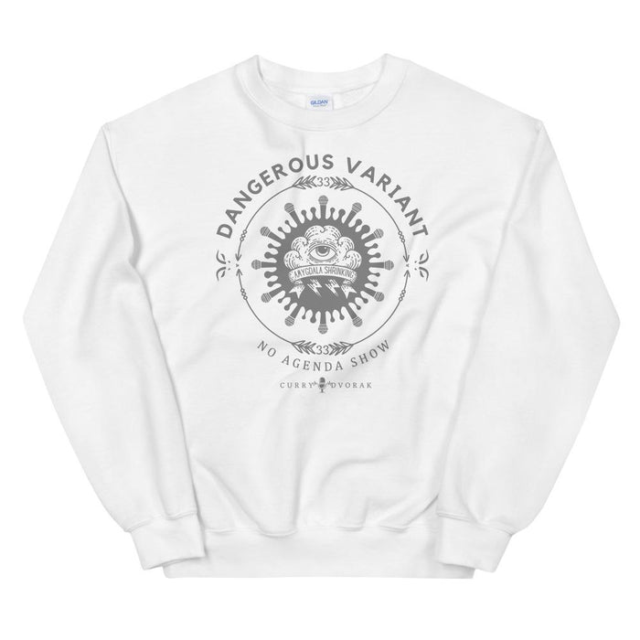 White / Grey / S