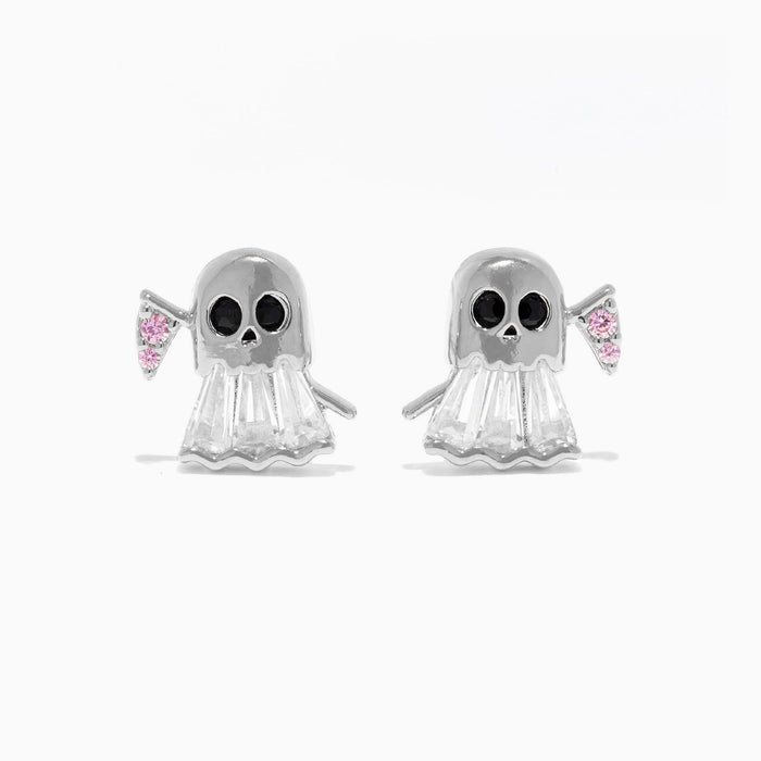 Death’s Whisper Studs