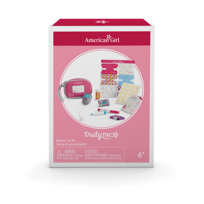 Diabetes Care Kit for Dolls