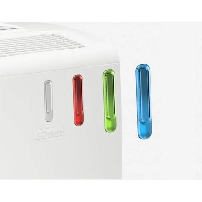 Dimplex 20L Dehumidifier White | EVERDRI20EL