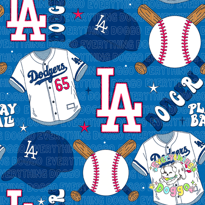 Dodgers Jerseys - Bandana