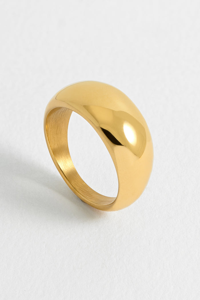 Dome Statement Ring