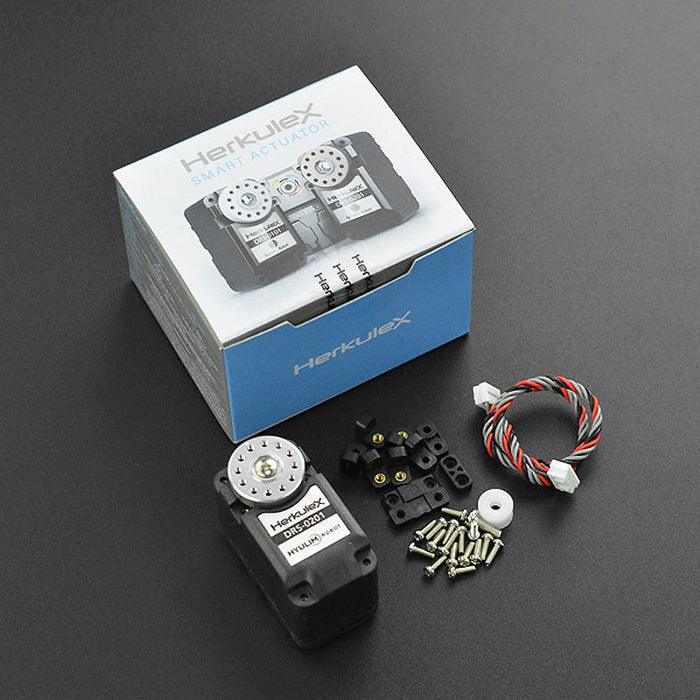 DRS - 0201 HerkuleX Smart Servo by Dongbu - The Pi Hut
