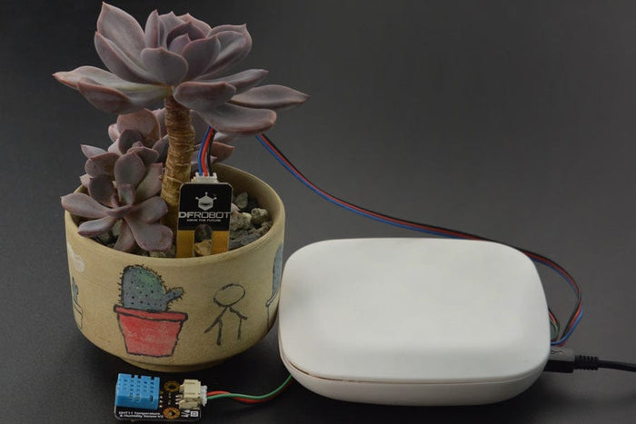 EcoDuino - An Auto Planting Kit by DFRobot - The Pi Hut