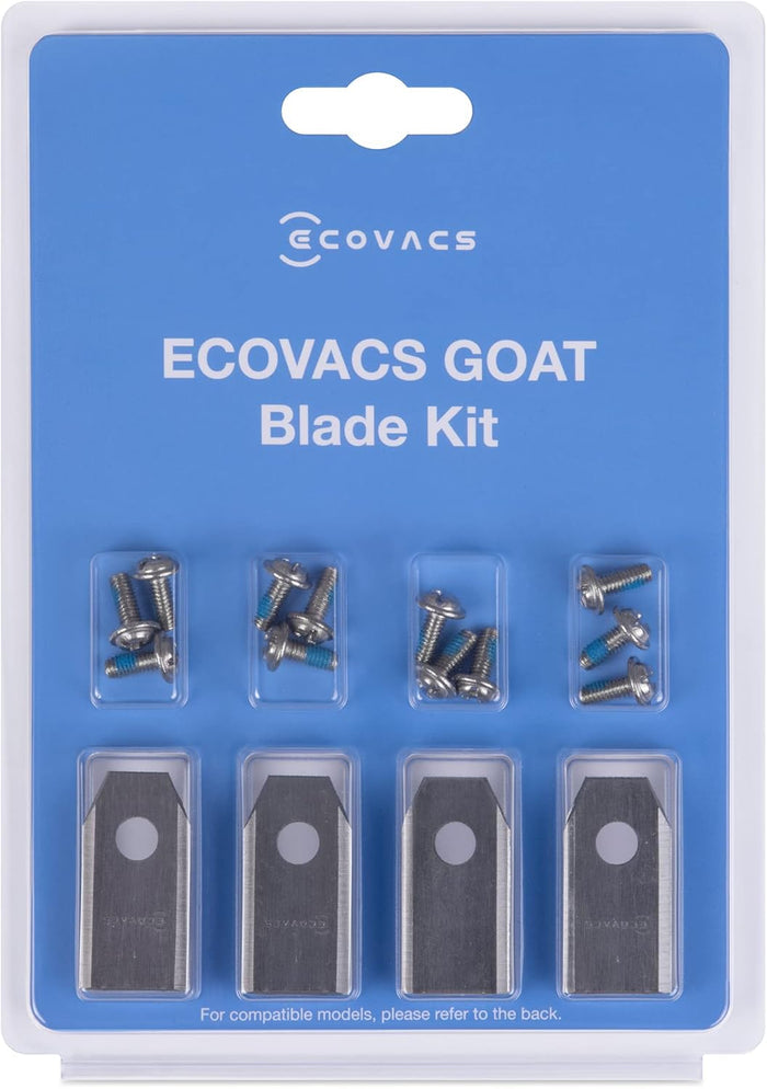 Ecovacs GOAT Replacement Blade Kit - Robotic Mowers | 270-MBK120001