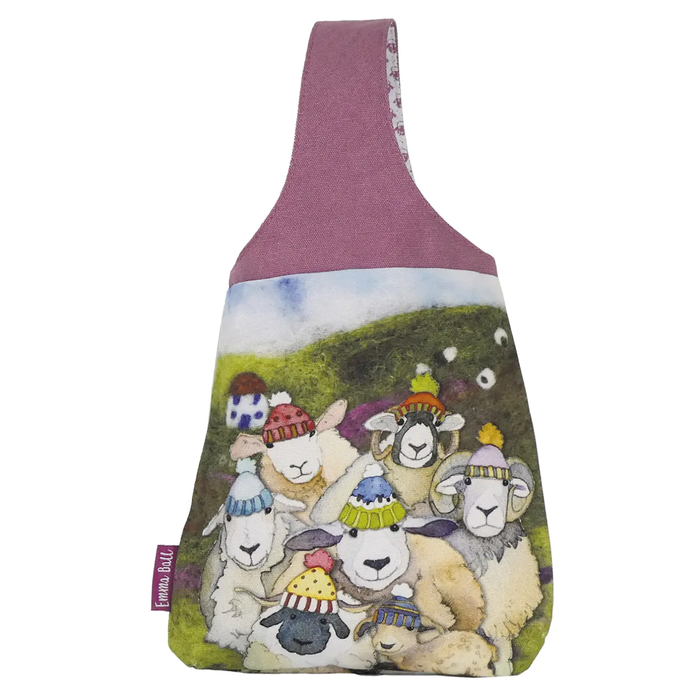 Emma Ball Small Wrist Bag