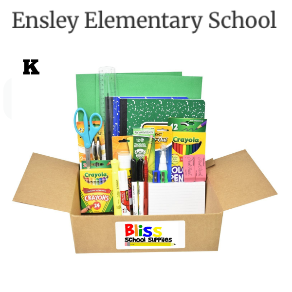 Ensley Elementary School - Kindergarten