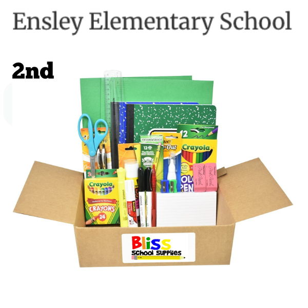 Ensley Elementary School - Second Grade
