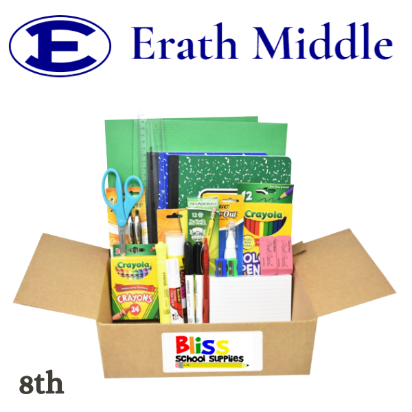 Erath Middle - Eighth Grade