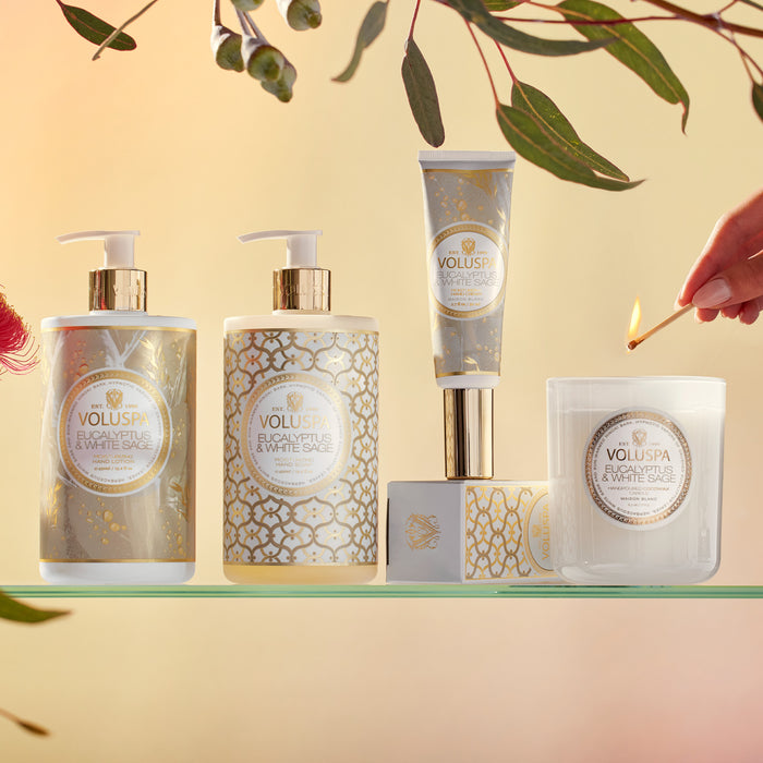 Eucalyptus & White Sage - Hand Lotion