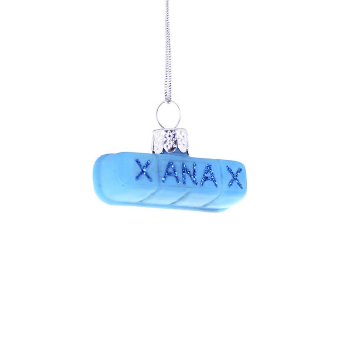 Extra Strength | Ornament