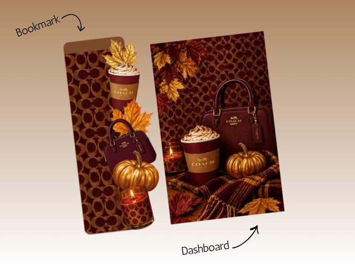 Fall Coach| Dash Bundle | Personal Wide