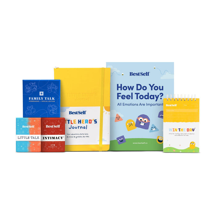 Family Connection Kit Bundle BestSelf Co.