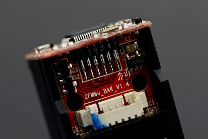 Fingerprint Sensor with 5 Fingerprint Projects by DFRobot - The Pi Hut