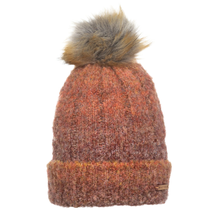 Finn Rust Beanie - Sweet Turns