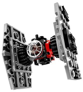 First Order Special Forces TIE Fighter - 30276 Polybag