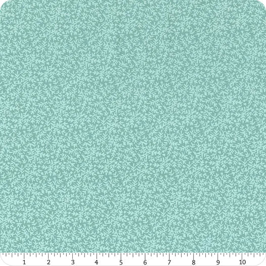 Floral Romance Copihue Quilt Backing