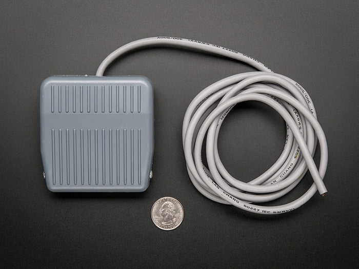Foot switch by The Pi Hut - The Pi Hut