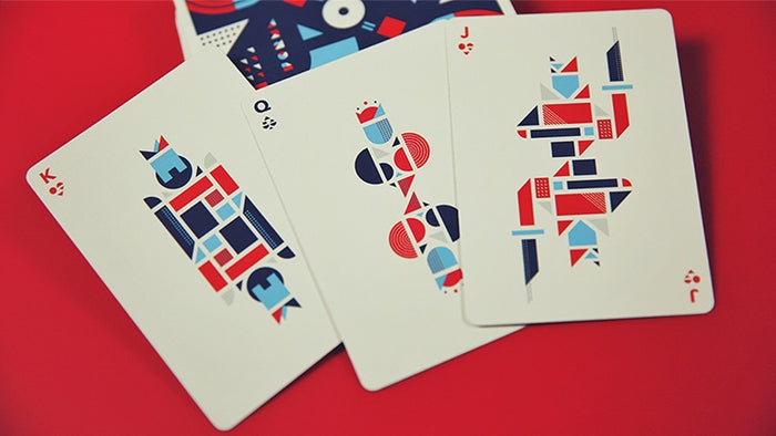 FORMA Playing Cards by TCC Playing Card Co.