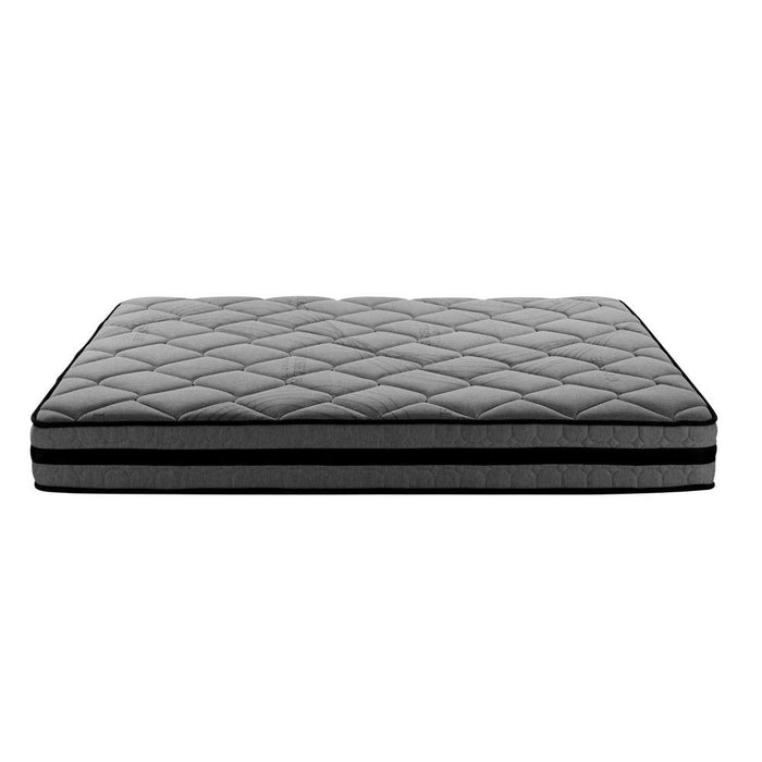 Giselle Bedding 22cm Mattress Medium Firm Single -Home Living Store - -