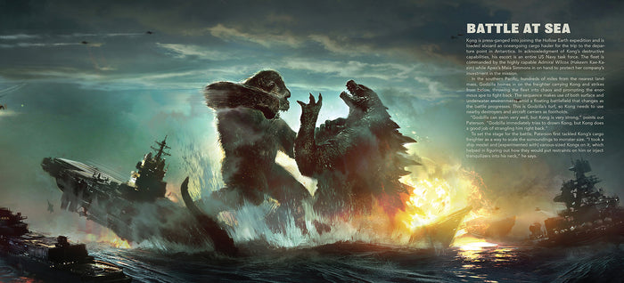 Godzilla vs. Kong