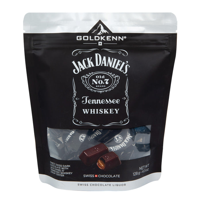 Goldkenn Jack Daniel's Tennessee Whiskey Delights Candy - 12 Count