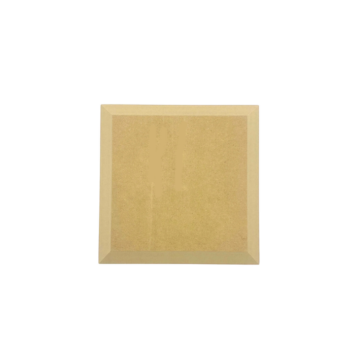 GR POTTERY FORMS SQUARE MOLD 6.5"