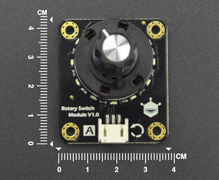 Gravity: Analog Rotary Switch Module V1 by DFRobot - The Pi Hut