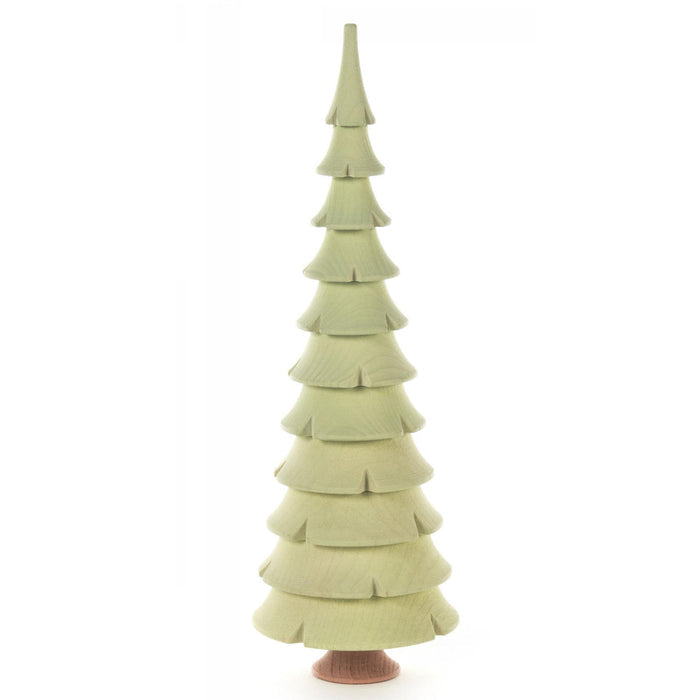 8.25" Tall / Light Green