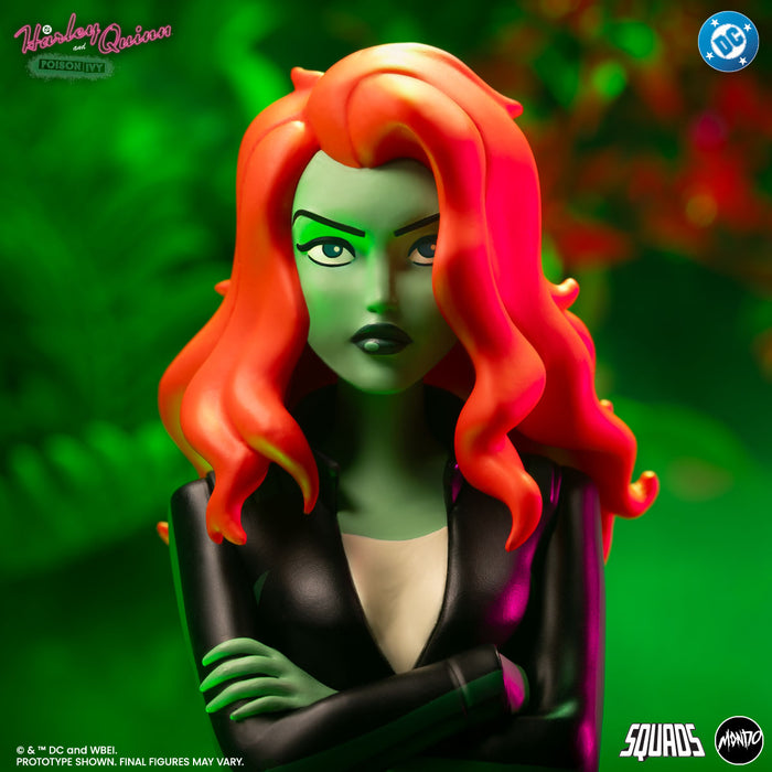 Harley Quinn - Harley Quinn & Poison Ivy Figure Set