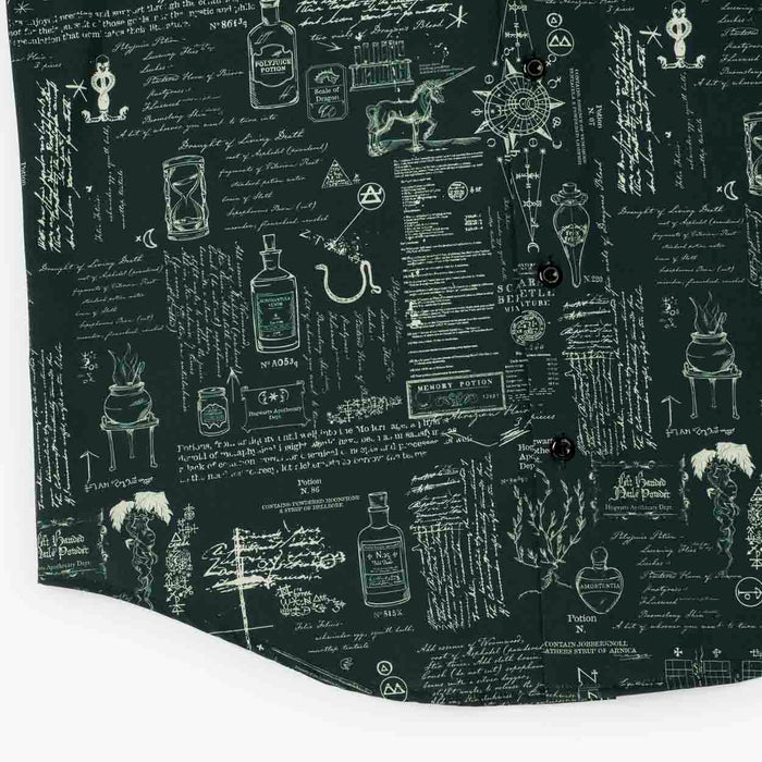 RSVLTS RSVLTS Harry Potter Series 3 "Advanced Potion Making" _ KUNUFLEX Short Sleeve Shirt