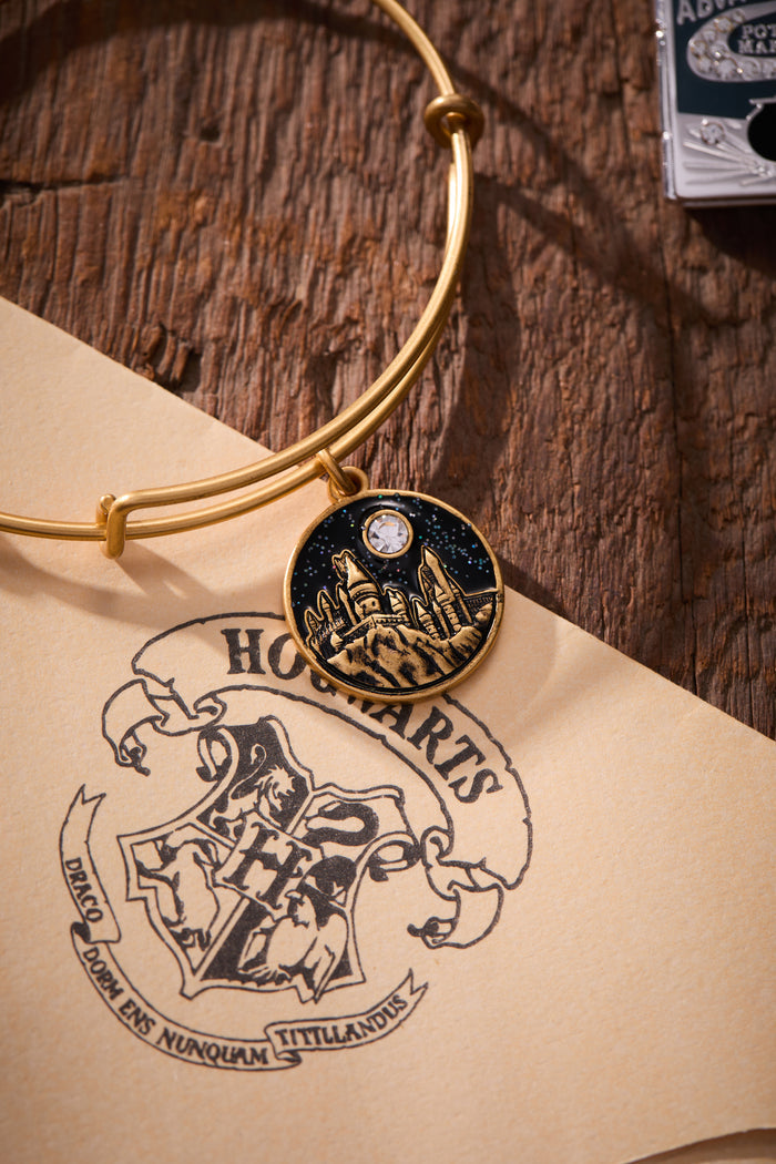 Harry Potter™ Hogwarts™ Castle Charm Bangle