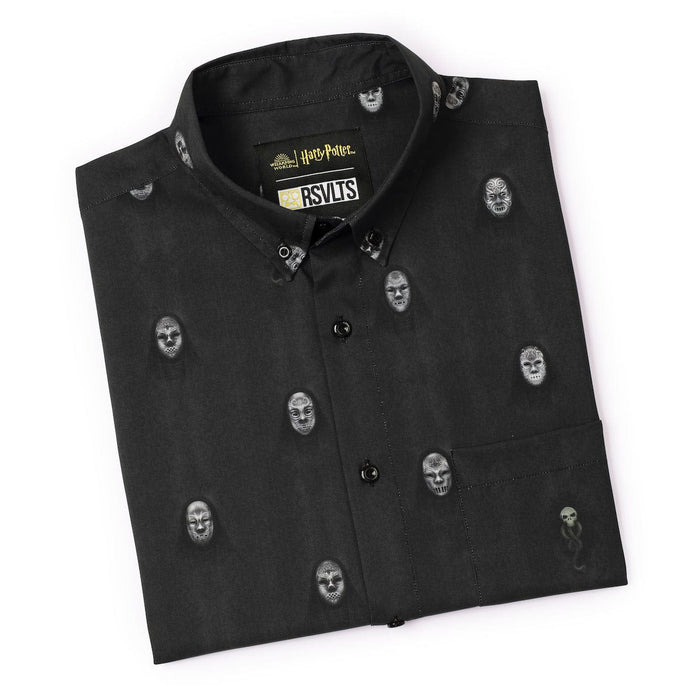 RSVLTS RSVLTS Harry Potter Series 3 "Morsmordre" _ KUNUFLEX Short Sleeve Shirt
