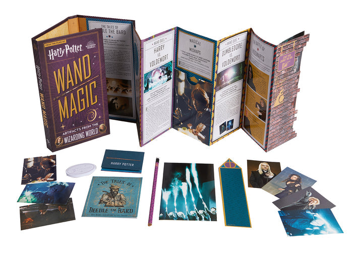 Harry Potter: Wand Magic