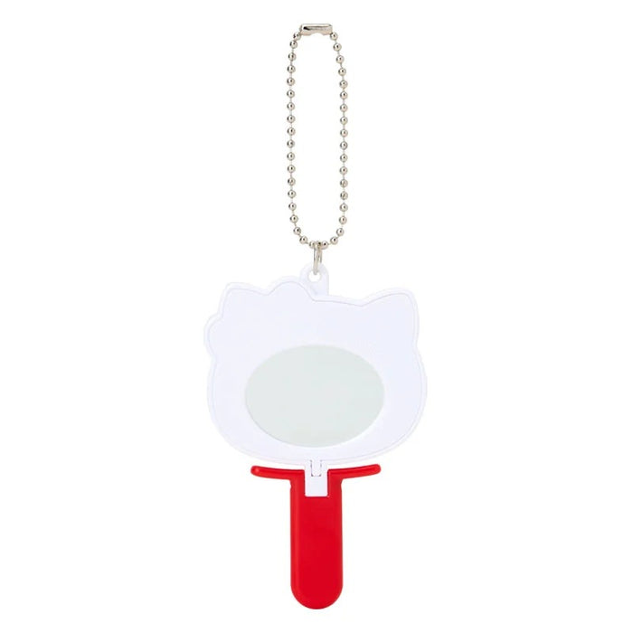 Hello Kitty Mini Bling Mirror Charm Accessory Japan Original