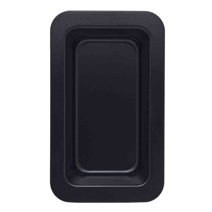 Hillhouse Bakeware Non-Stick 19cm Loaf Pan - Black