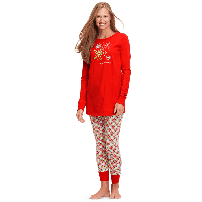Holiday Dreams Pajama Pants for Women