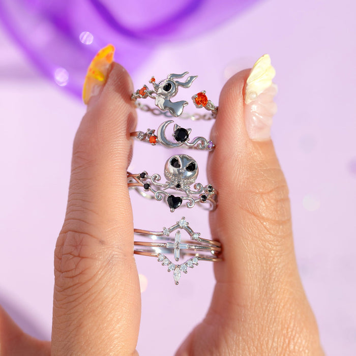 Holy Trinity Ring Set
