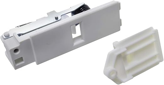 Hotpoint Indesit CTD00-40-80 Hotpoint IS70C Creda TCR2 Series Door Catch and Door Latch Kit