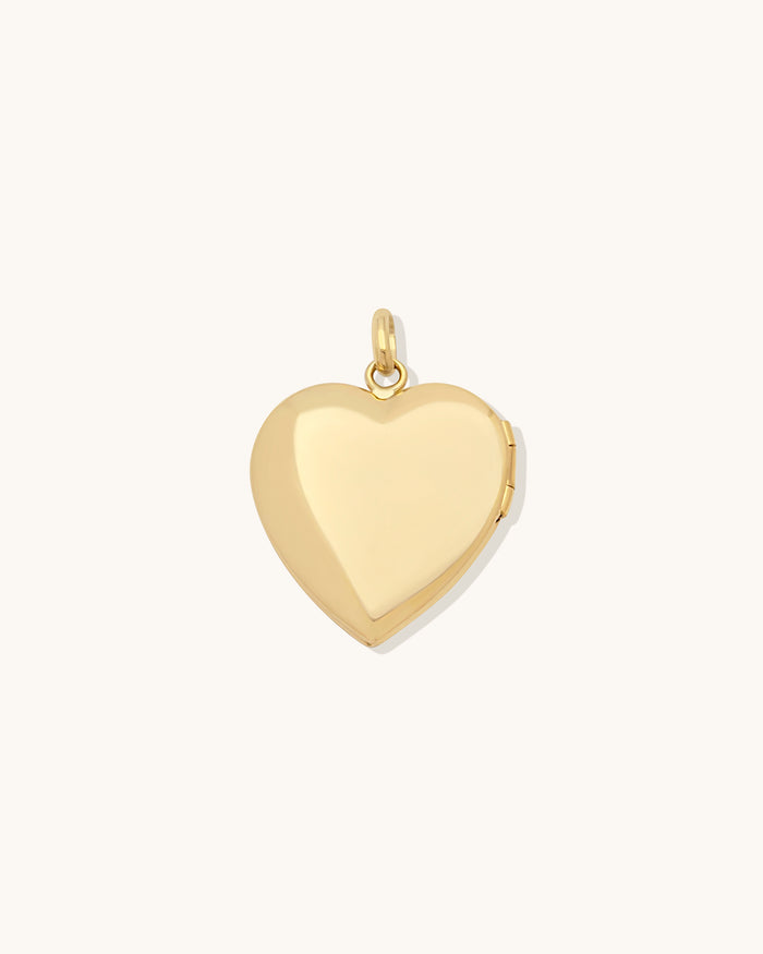 I Love You Locket
