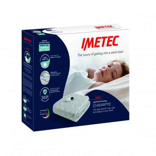 Imetec Adapto Single Underblanket | 16752
