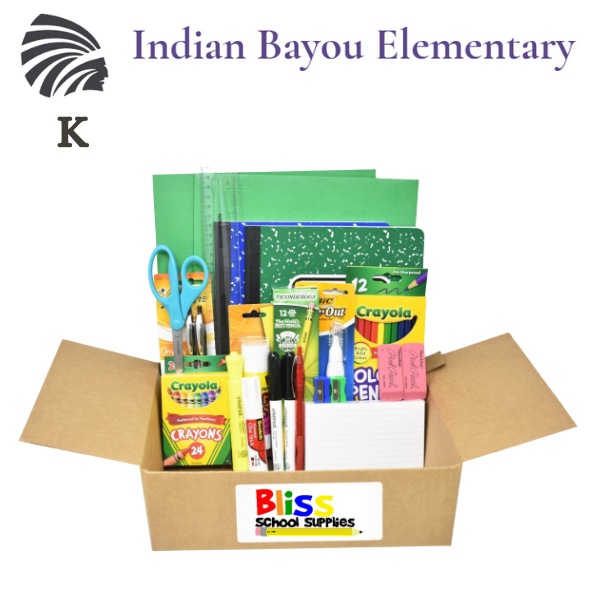 Indian Bayou Elementary - Kindergarten