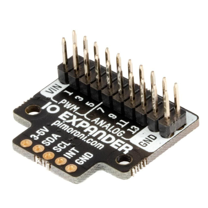 IO Expander Breakout by Pimoroni - The Pi Hut