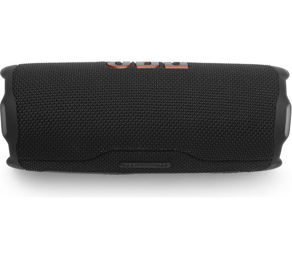 JBL Flip 7 Portable Bluetooth Speaker - Black | JBLFLIP7BLK