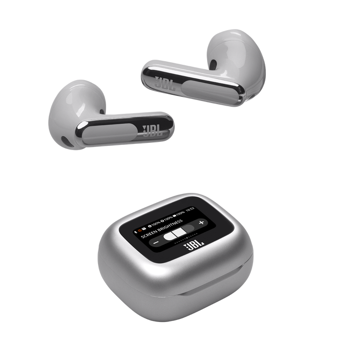 JBL Live Flex 3 True Wireless Noise-Cancelling Open-Stick Earbuds – view 5