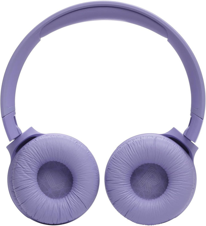 JBL Tune 520BT Wireless Bluetooth Headphones - Purple | JBLT520BTPUREU