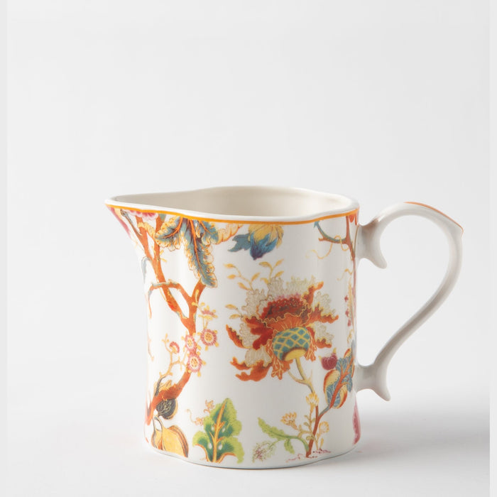 Jenna Clifford Midnight Bloom 300ml Creamer - White